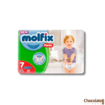 Molfix Size 7 Pants System 36pcs price in BD.
