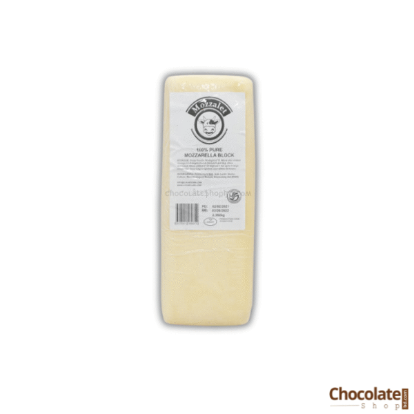 Mozzalet Mozzarella Cheese Block 2.3 Kg price in BD.