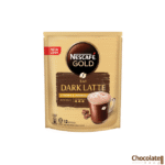 Nescafe Gold 3in1 Dark Latte Strong and Intense Coffee price in BD.
