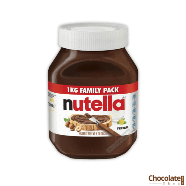 Nutella Hazelnut Spread With Cocoa price in BD.