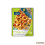 Pacific West Tempura Natural Calamari Rings 500 gm price in BD.