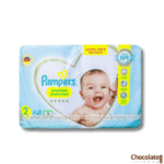 Pampers Premium Protection Belt Size 2 68pcs price in BD.