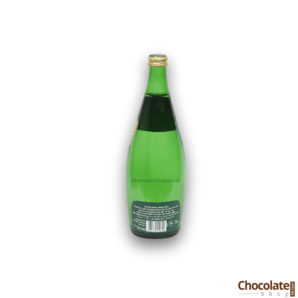 Perrier Water Glass Bottle 750 mL price in BD.