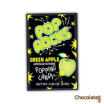 Pop Rocks Green Apple Price in BD.