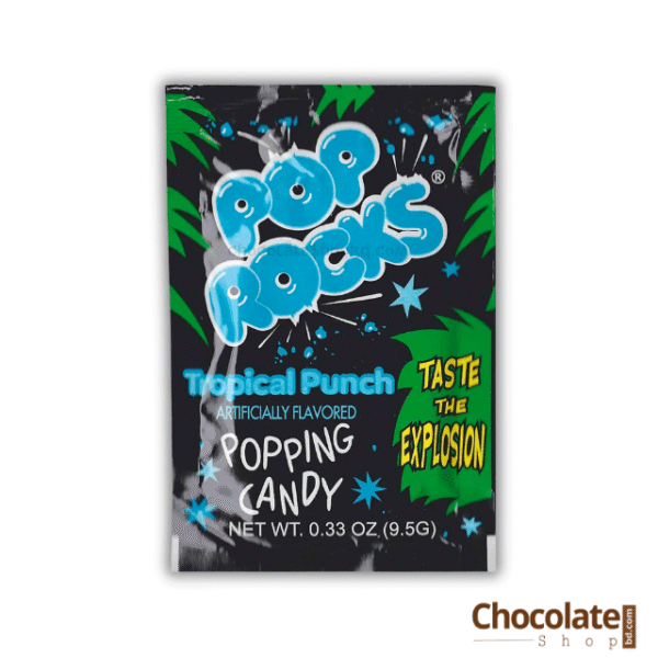 Pop Rocks Tropical Punch Popping Candy Price in BD