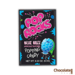 Pop Rocks Blue Buzz Popping Candy in BD