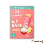Popsmalaya Ice Bars Lychee Peach Price in BD.