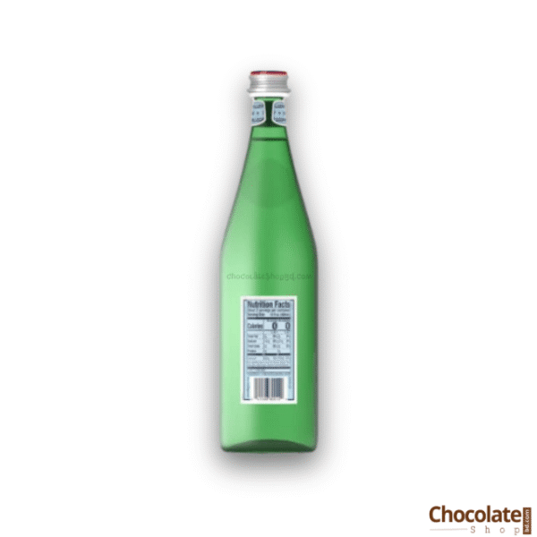S. Pellegrino Sparkling Natural Mineral Water Glass Bottle 750mL price in BD.