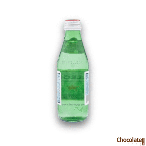S. Pellegrino Sparkling Natural Mineral Water In Glass Bottle 250 mL price in BD.