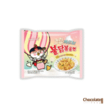 Samyang Buldak Cream Carbonara Hot Chicken Flavor Ramen 140g price in BD.