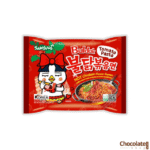Samyang Buldak Tomato Pasta Chicken Flavor Ramen 140g price in BD.