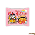 Samyang Carbo Hot Chicken Flavor Ramen 130g price in BD.