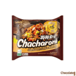 Samyang Chacharoni Black Bean Sauce Ramen Stir-Fried Noodle 140g price in BD.