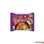 Samyang Habanero Lime Buldak Hot Chicken Flavor Ramen 135g price in BD.