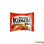 Samyang KIMCHI Ramen Noodle Soup 120g price in BD.