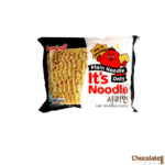 Samyang Plain Noodle 110g price in BD.