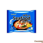 Samyang SeaFood Party 140g price in BD.
