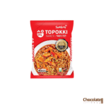 Samyang TOPOKKI Ramen Noodle Soup 80g price in BD.
