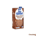 So Good Chocolate Almond Milk price in BD.
