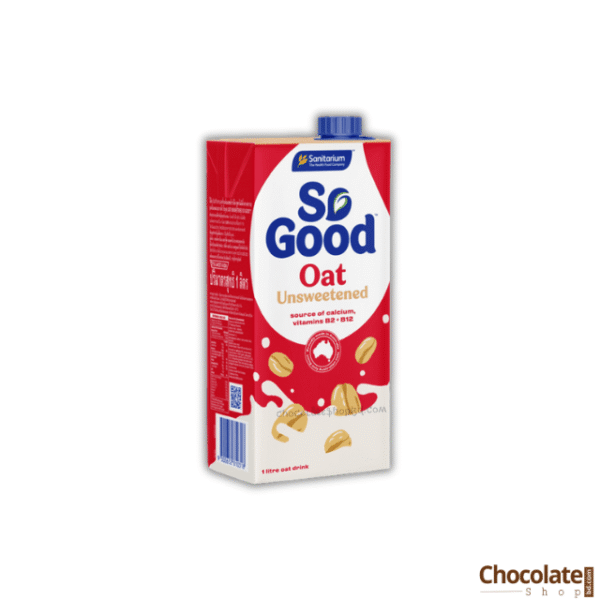 So Good Oat Milk Unsweetened price in BD.