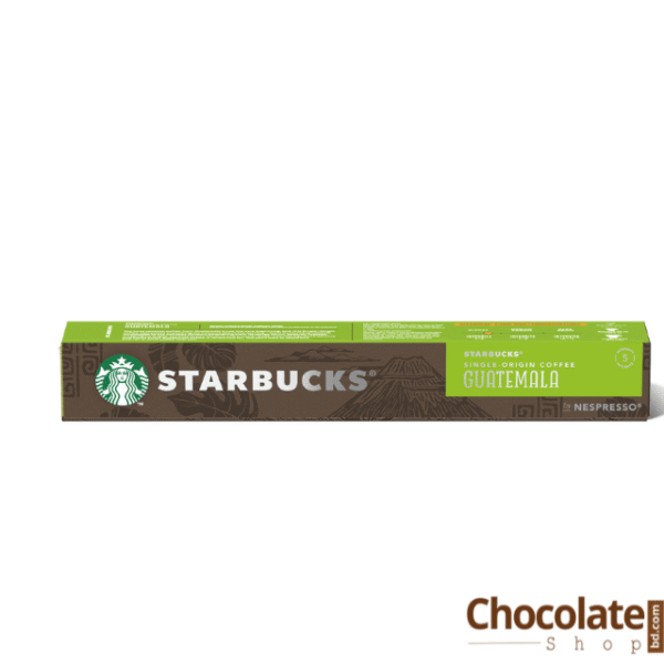 Starbucks Nespresso Single Origin Guatemala price in Bangladesh