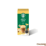 Starbucks Vanilla Latte Instant Coffee price in BD.