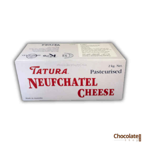 Tatura Pasteurised Neufchatel Cream Cheese Price In BD
