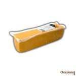 Tippagral Red Cheddar Block - 2.4 KG price in BD.