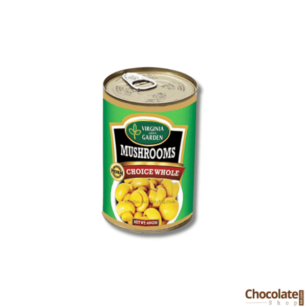 Virginia Green Garden Mushroom Whole 400g price in BD.