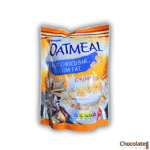 Yingpai Oatmeal Oat Chocolate Bar Low Fat 200gm price in BD.