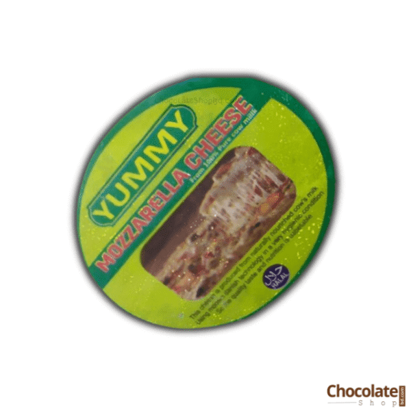 Yummy Mozzarella Cheese 225 gm