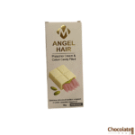 Angel Hair Pistachio Cream And Cotton Candy Filled price in BD.