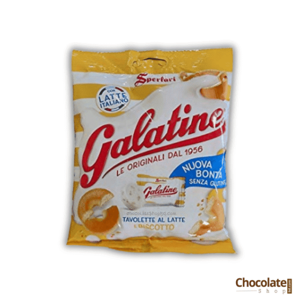 Galatine Candy Tavolette Al Biscotto price in BD.
