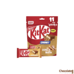 KitKat Mini Chunky Vanilla Waffle 195.8 g price in BD.