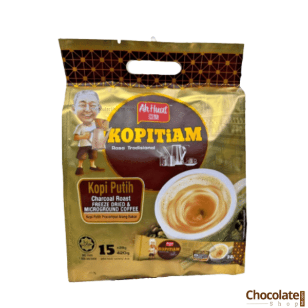 Ah Huat Kopitiam Rasa Traditional White Coffee price in BD.