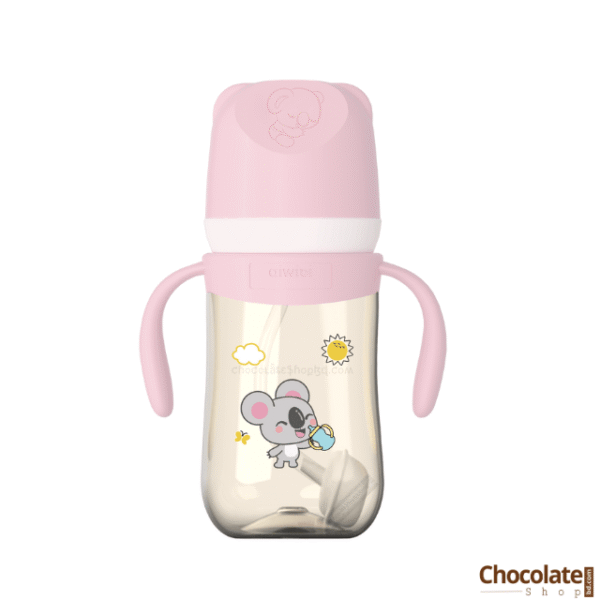 Aiwibi Baby Feeding Bottle BPA Free 270ml price in BD.