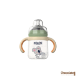 Aiwibi Baby Feeding Bottle PPSU 240ml price in BD.