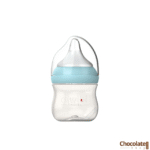 Aiwibi Newborn Baby Feeding Bottle PPSU 120ml price in BD.