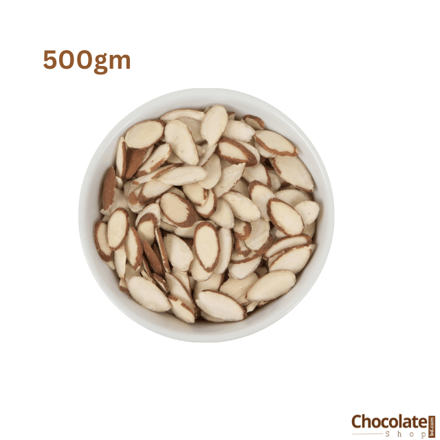 Almond Slice 500gm Almond Slice 500gm price in BD.