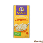 Annies Spirals with Butter and Parmesan Pasta and Cheese price in BD.