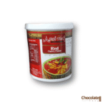 Aroy Thai Red Curry Paste 400g price in BD.