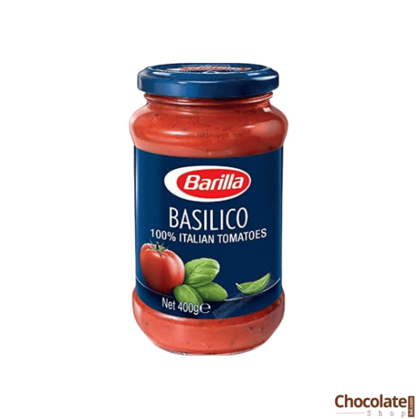 Barilla Basilico with 100% Italian Tomatoes 400gm price in BD.