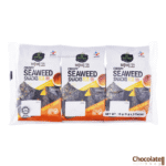 Bibigo Crispy Seaweed Original Flavor Snack price in BD.