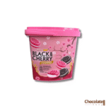 Biskitop Black & Cherry Biscuits 360gm price in BD.