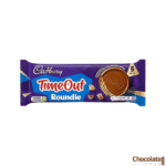 Cadbury Timeout Roundie 150gm price in BD.