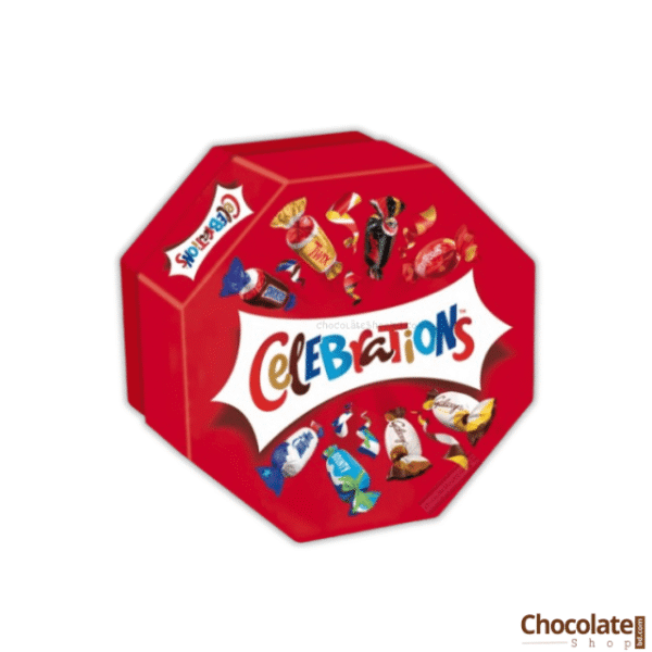 Celebrations Chocolate Gift Box 385g price in BD.
