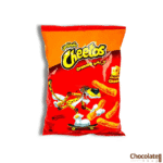 Cheetos Crunchy Cheese Chips 50g price in BD.