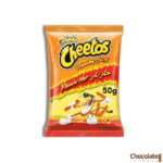 Cheetos Crunchy Flamin Hot 50g price in BD.