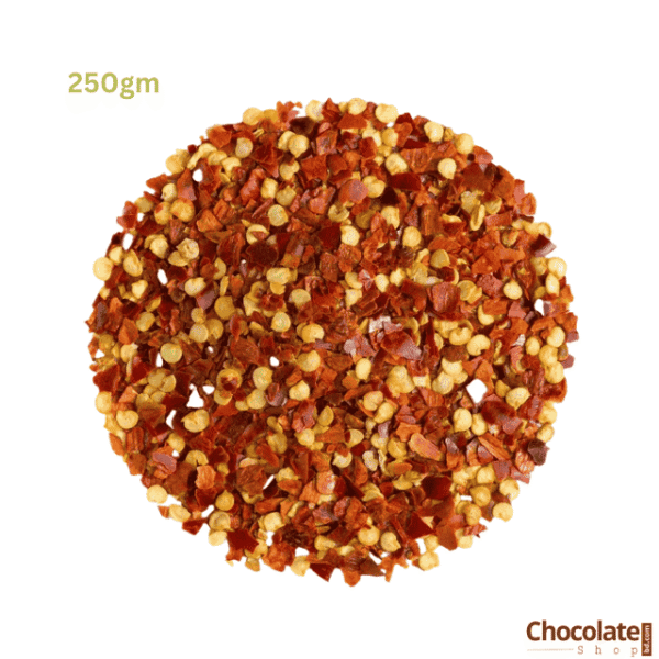 Crushed Chilies 250gm price in BD.