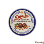Danisa Traditional Choco Cashew Butter Cookies 200g price in BD.